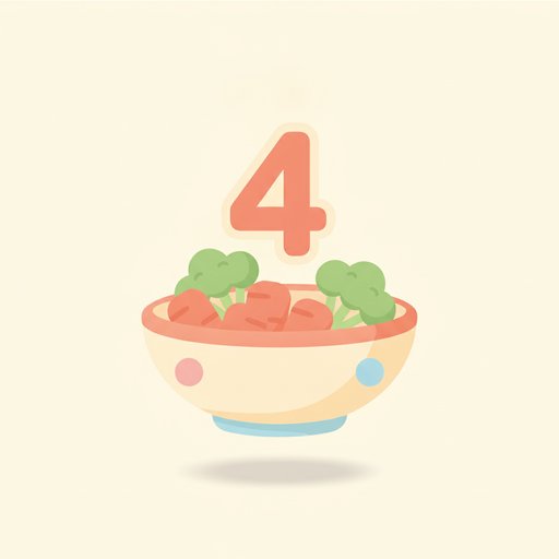 4 ინგრედიენტი