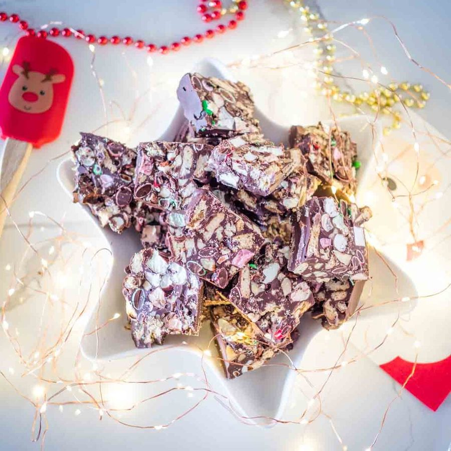 საუკეთესო უცხობი Rocky Road