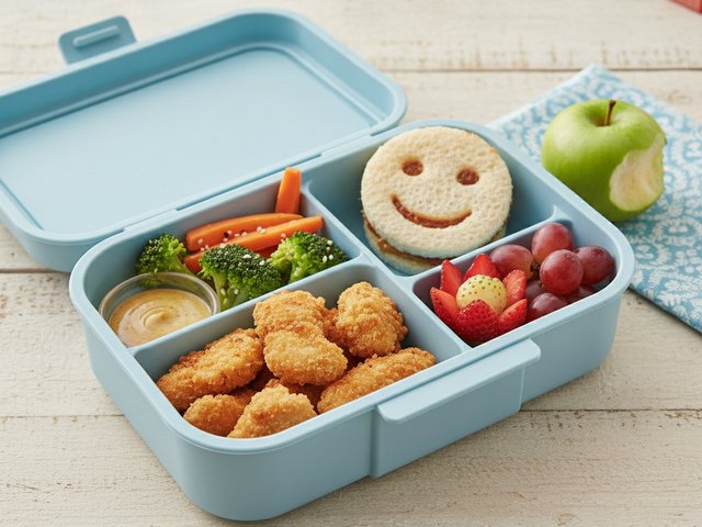 #cleanupurlunchbox დღე 17 ქათმის ლუკმები და ნამდვილი სადილი